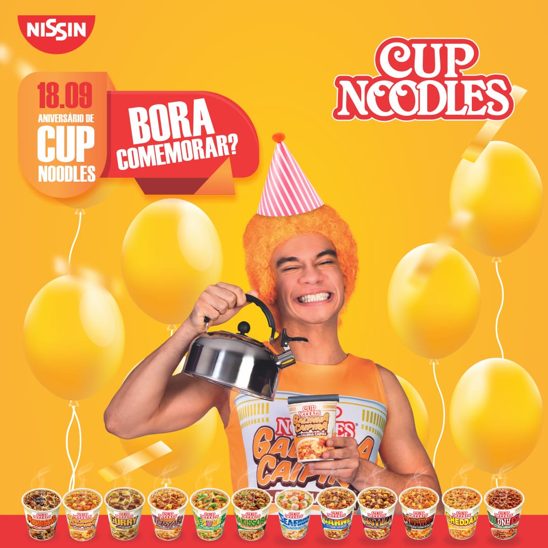 Nissin Direita