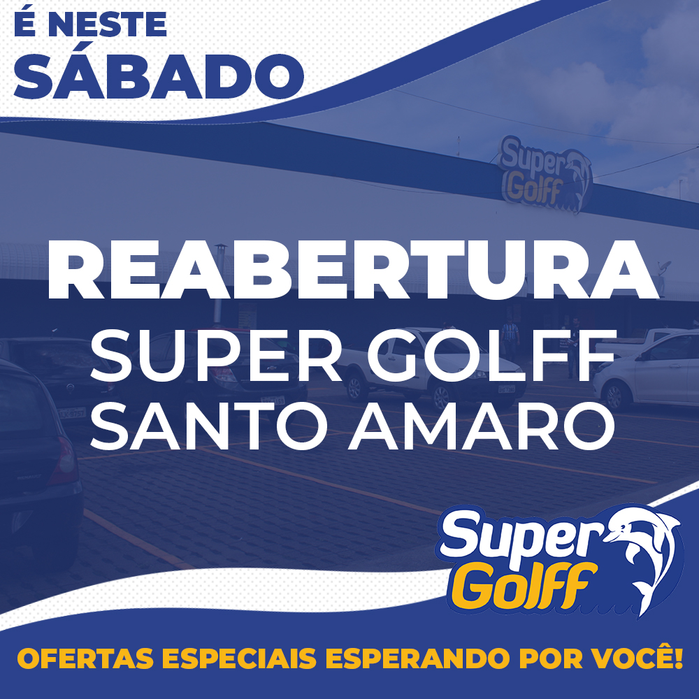 Supermercados Super Golff - Supermercados Super Golff