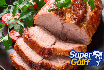 Supermercados Super Golff - Ofertas Especiais de Carne!😋🐬🍻