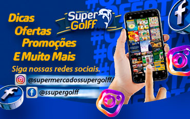 Mês de Aniversário Super Golff Supermercados Londrina e Cambé