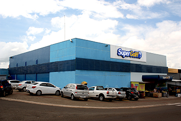 Supermercado Super Golff, Av. Francisco Gabriel Arruda, 764