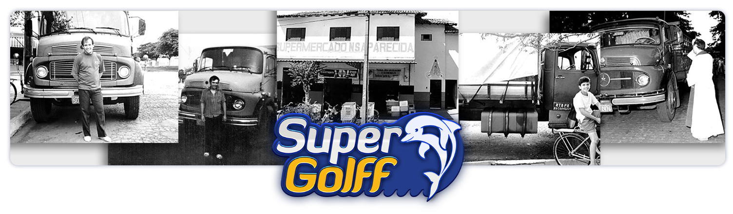 Super Golff (Agora fechado) - Supermercado